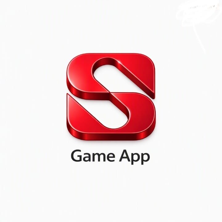 SH7 App logo – SH7 gaming app logo