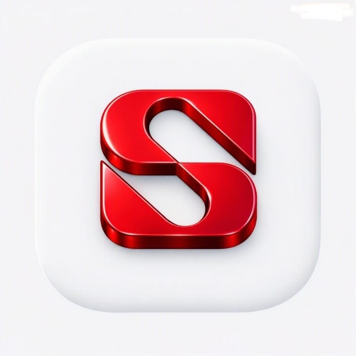 SH7 Game logo – SH7 Game app official logo